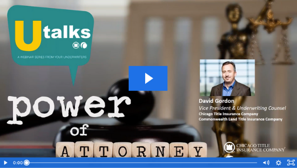 UTalks - Power of Attorney 2